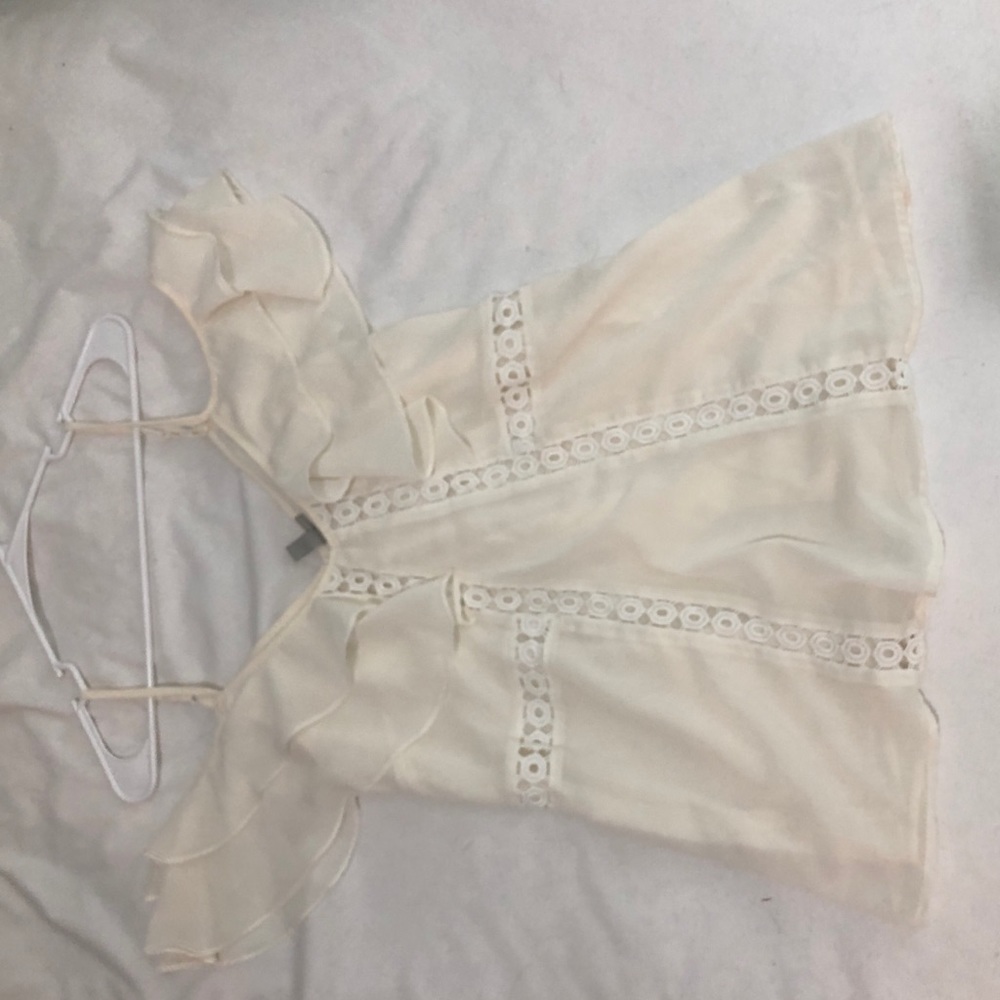 ASOS maternity top